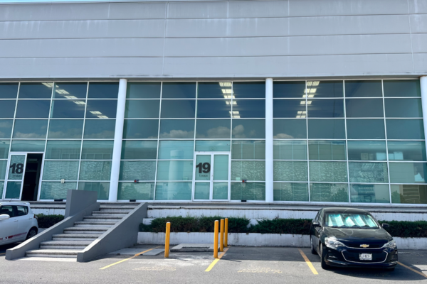 Zona Industrial Benito Juárez