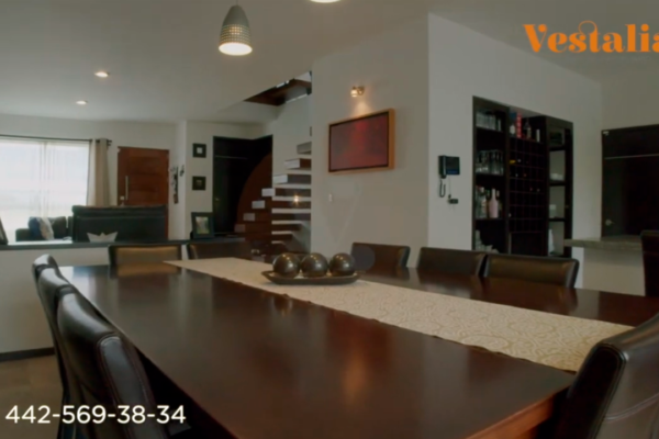 Departamento RENTA. Cumbres del Lago, Juriquilla. Qro.